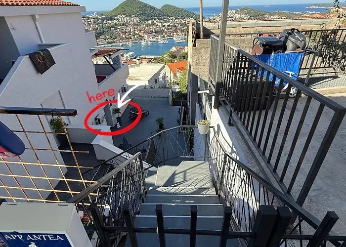 Daire Antea Dubrovnik