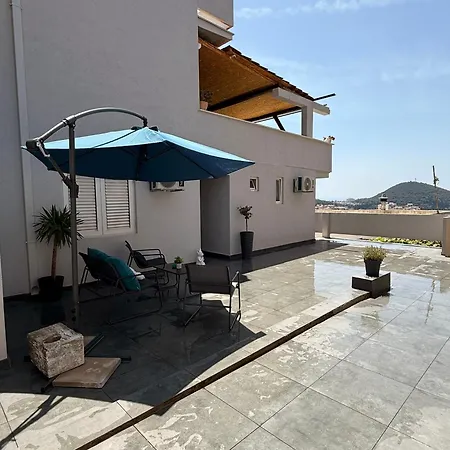 Antea Apartman *