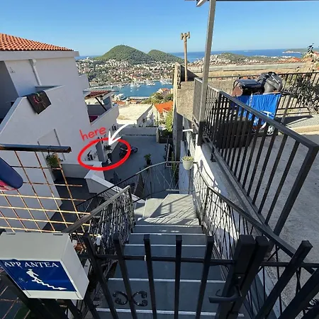 Apartmán Antea Dubrovník