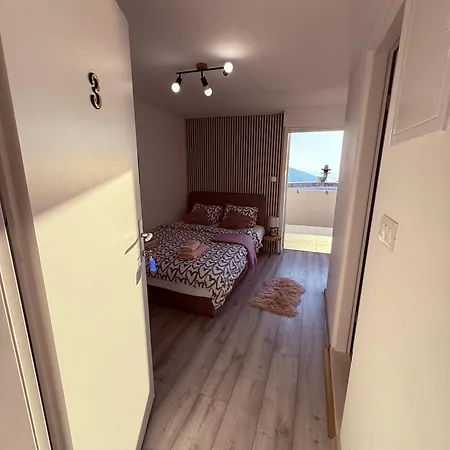 Antea Apartment *