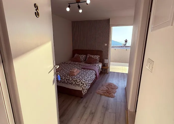 Antea Appartement *
