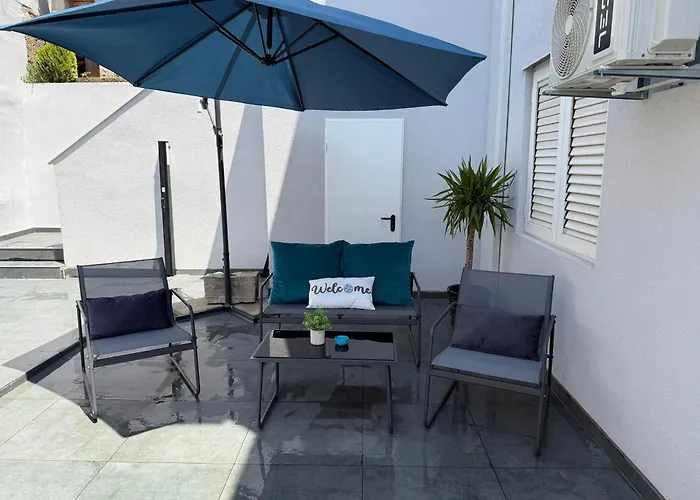 Apartament Antea Dubrownik